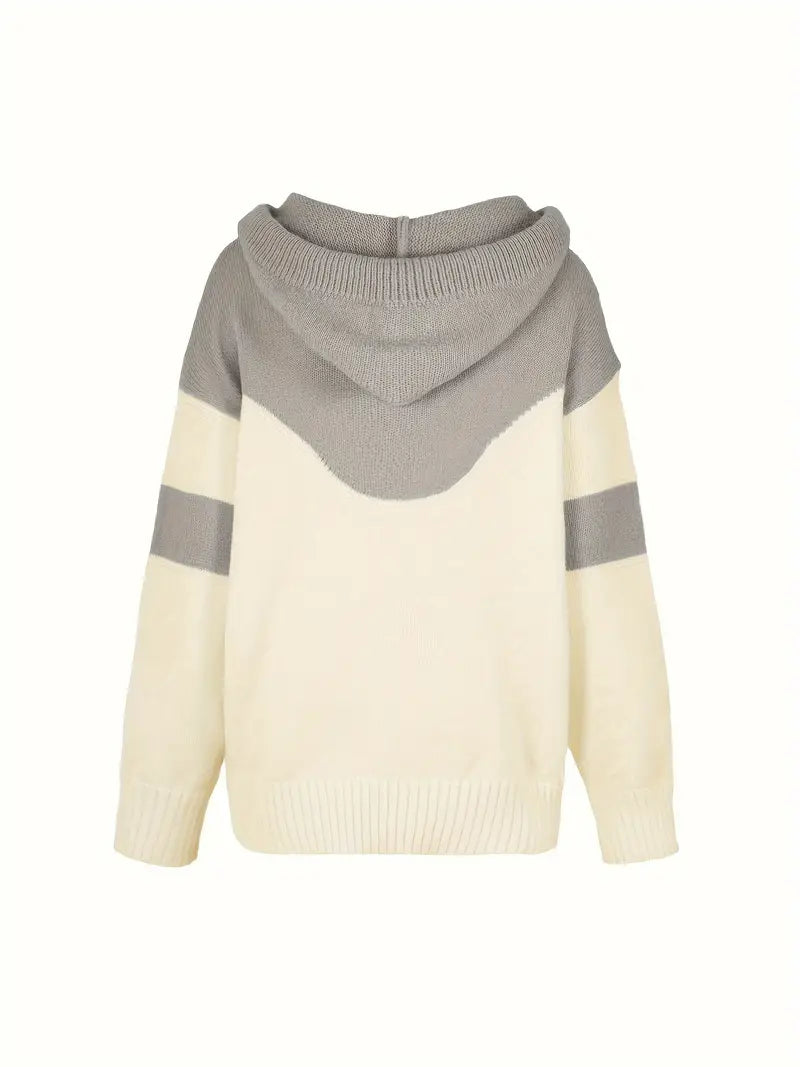 Sheena – Ribbed Turtleneck Sweater