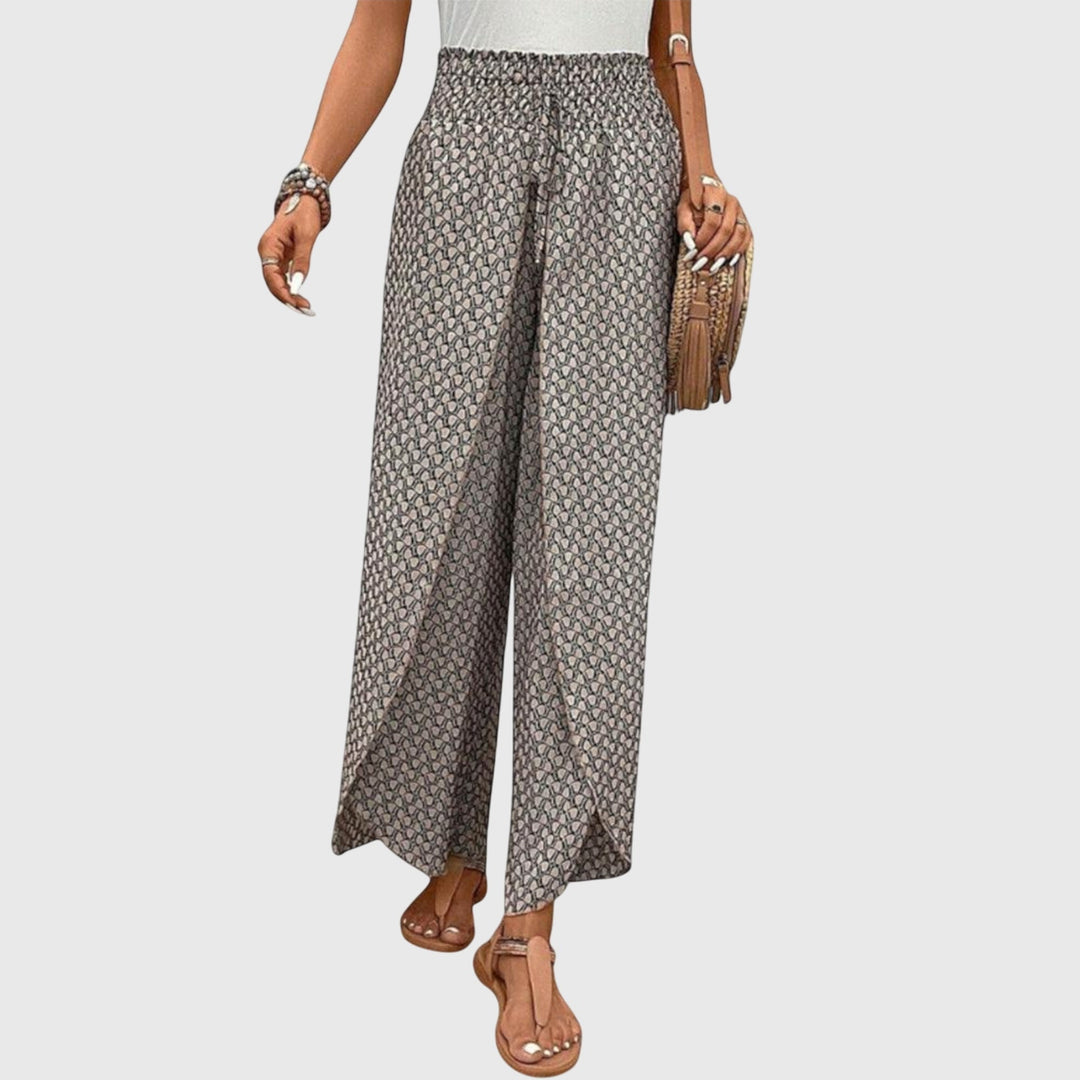 Carlotta – Wide-Leg Palazzo Pants