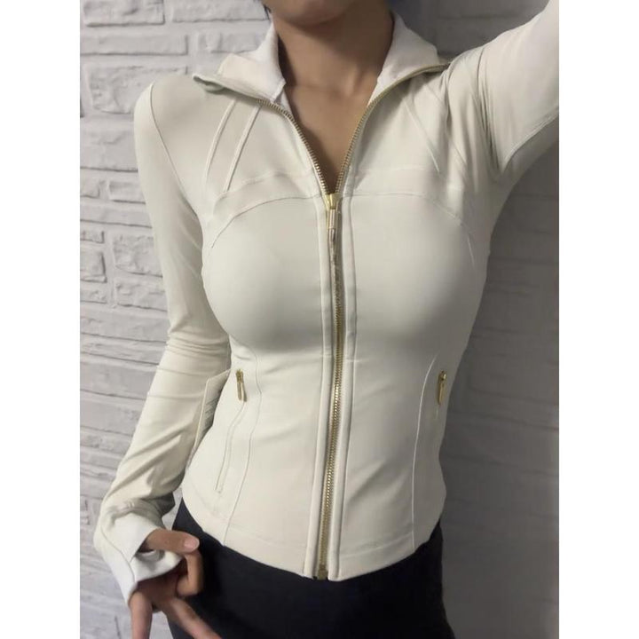Nancy – Trendy Oversized Faux Suede Jacket