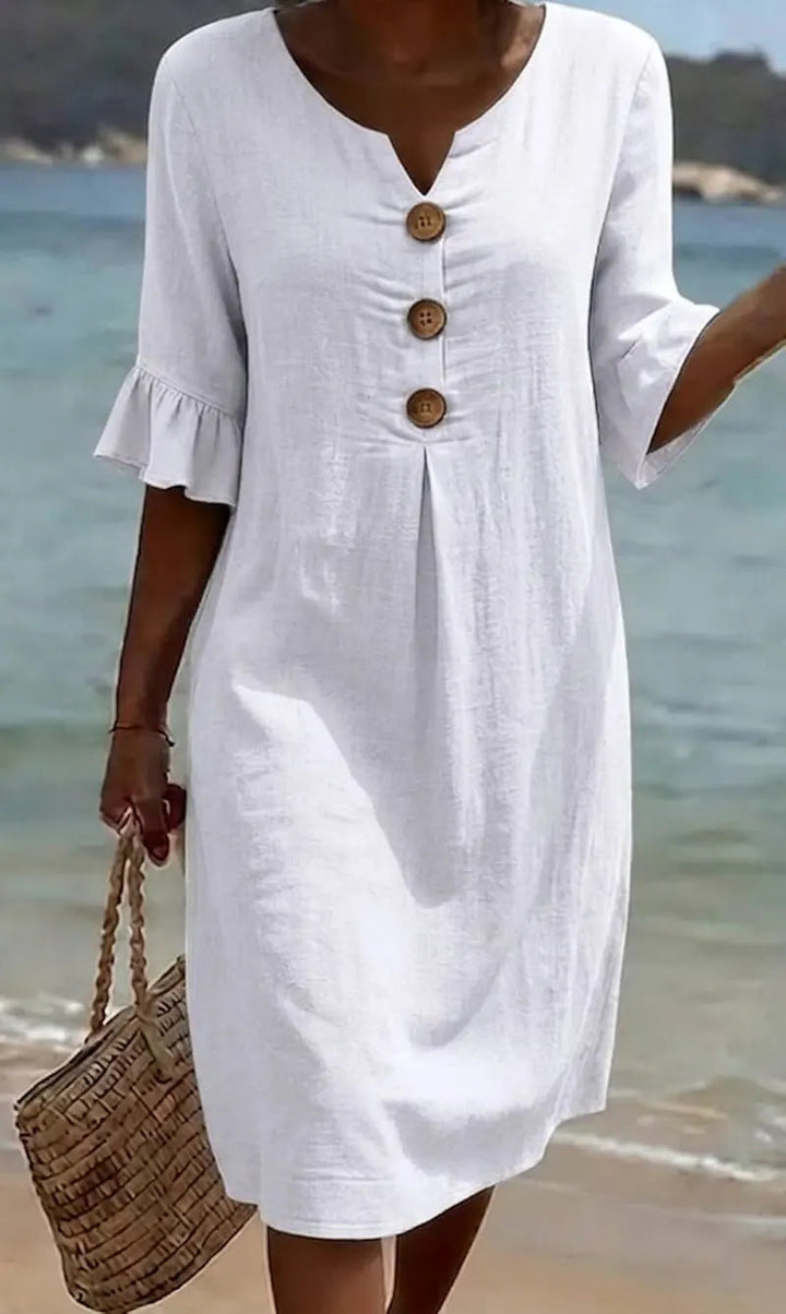 Miriam – Casual Light And Feminine Dress