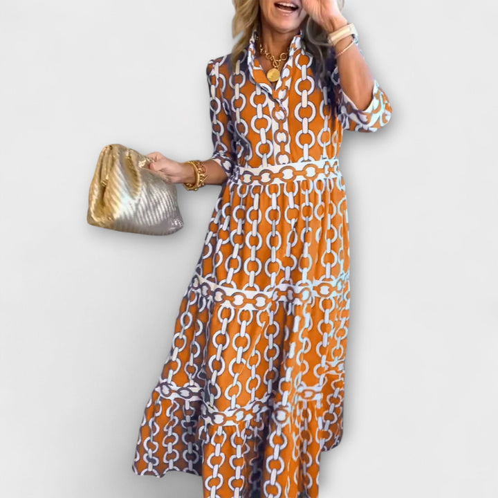 Rosemary – Midi Dress