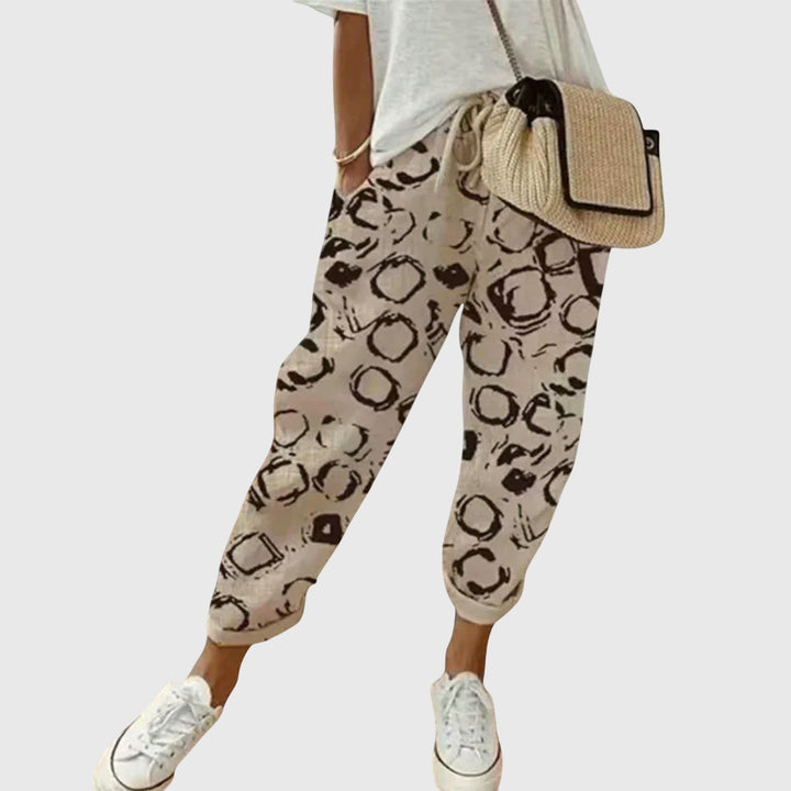 Mina – Comfortable Cotton Pants