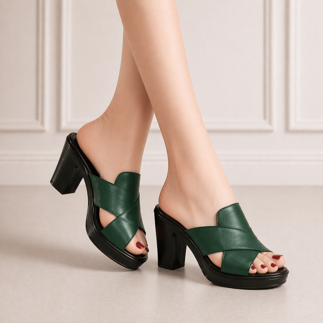Harriet – Elegant Orthopedic Sandals