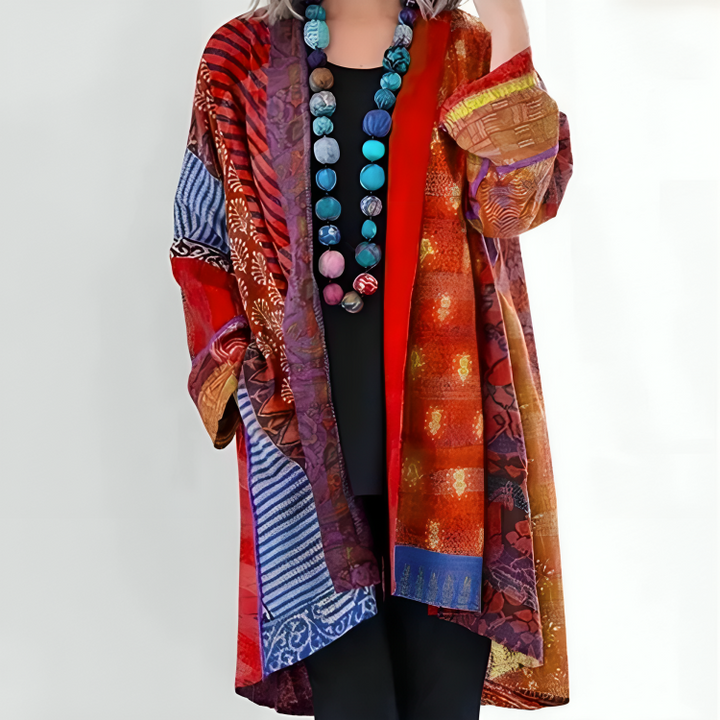 Stephanie – Ethereal Boho Cardigan