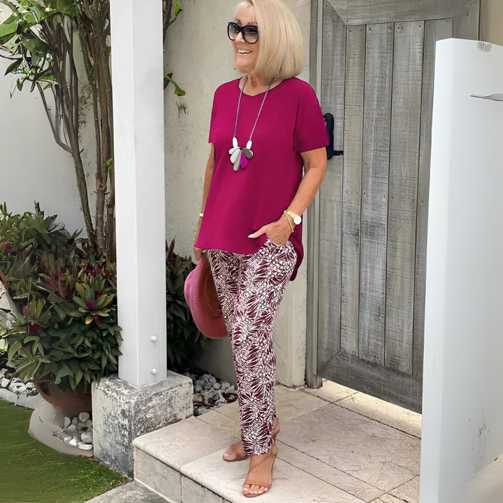 Valerie – All-Day Comfort Two-Piece Set