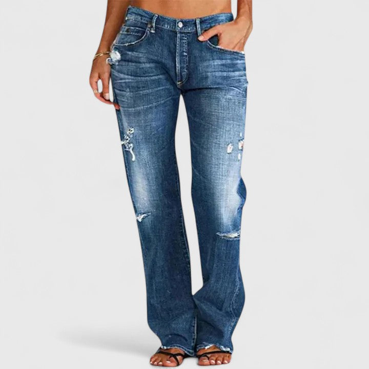 Joan – Chic Denim Jeans