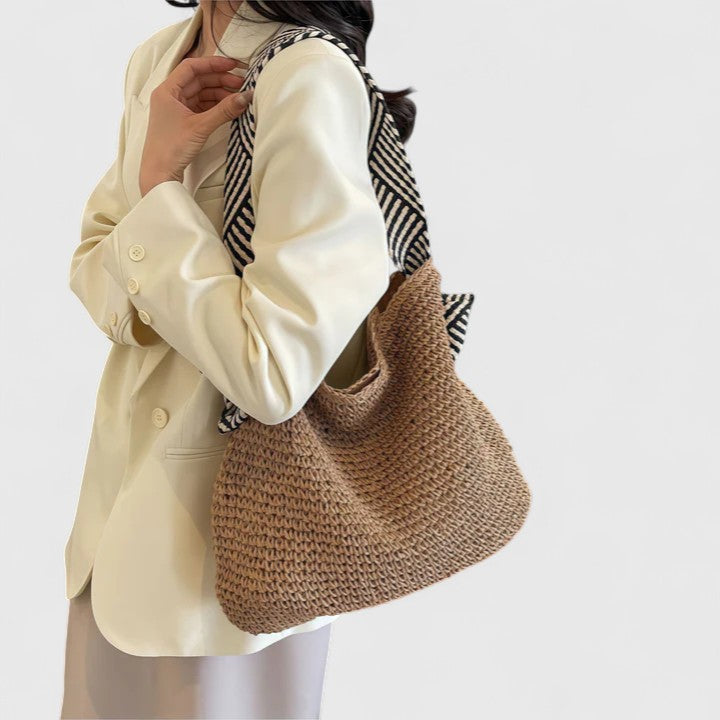 Rosie – Sophisticated Boho Shoulder Bag