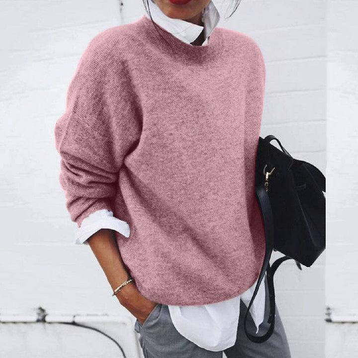 Meredith – Soft Warm Knit Sweater