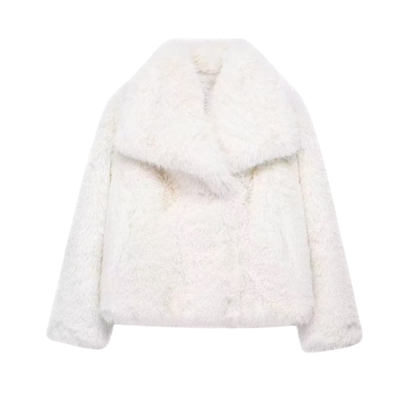 Naomi – Sophisticated Statement Coat