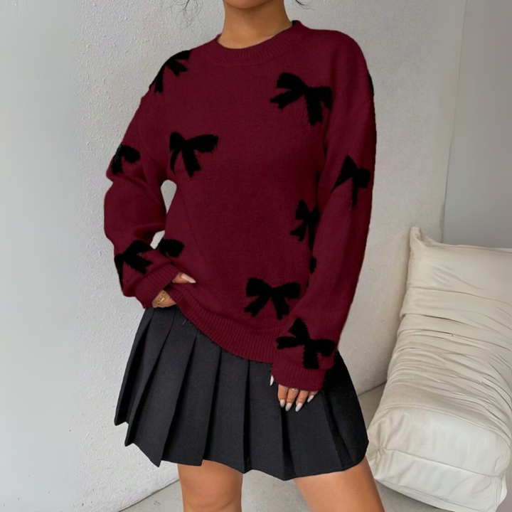 Cheryl – Winter Hoodie