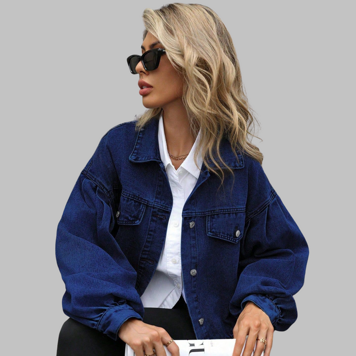 Stephanie – Cosy Winter Jacket