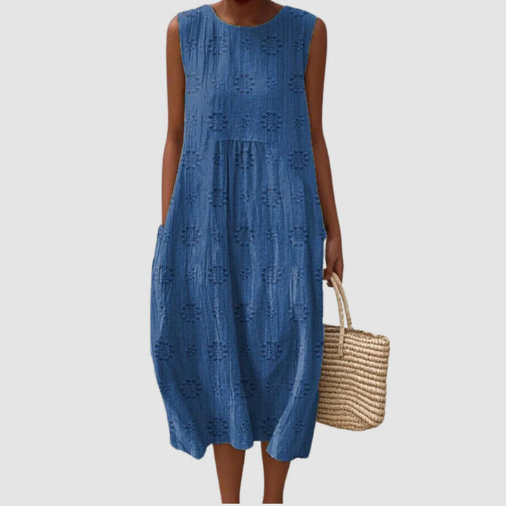 Diana – Breathable Summer Dress
