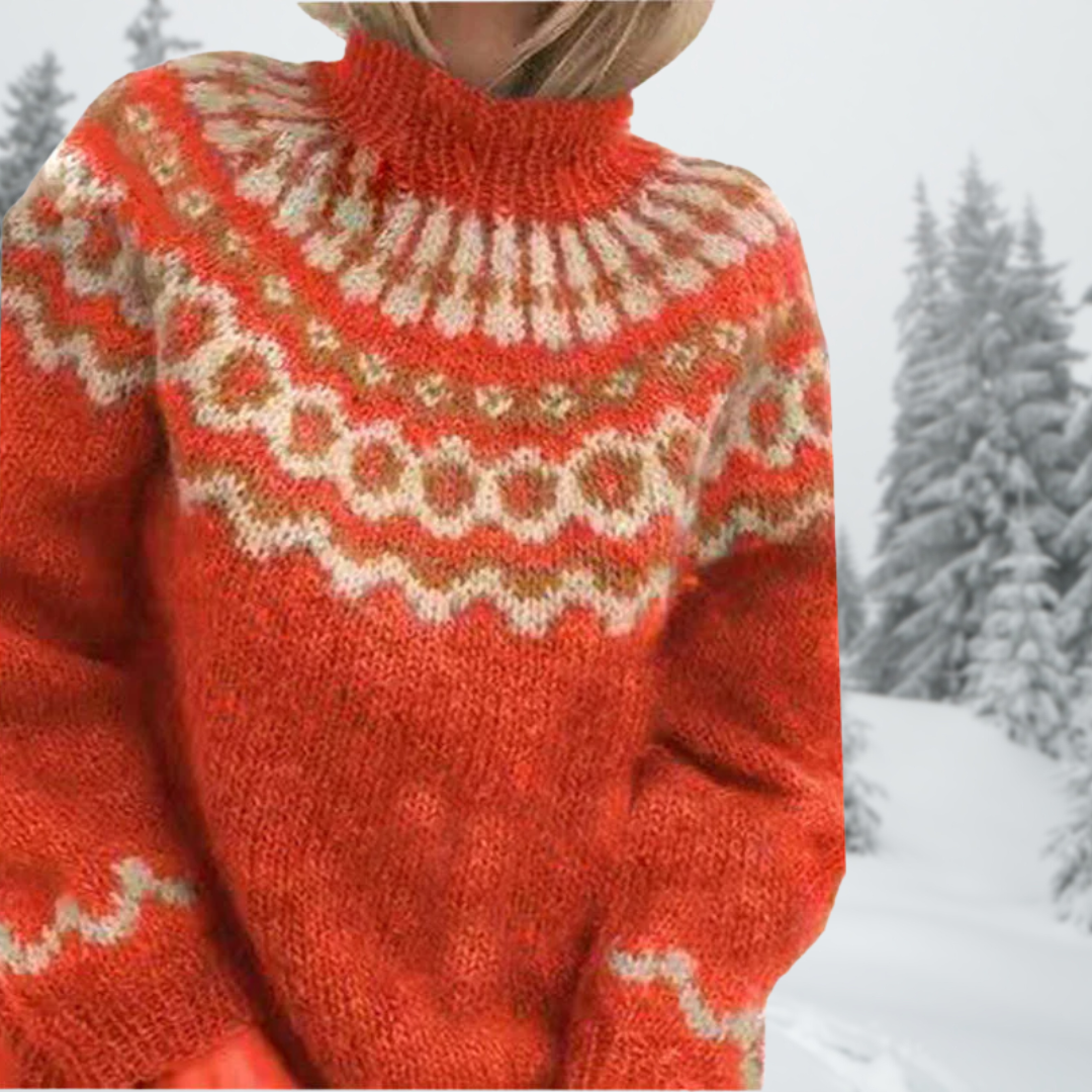 Eileen – Cosy Elegant Sweater