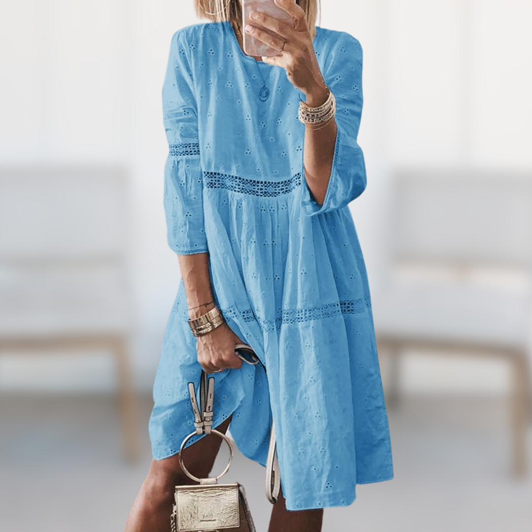Teresa – Chic Comfy Dress