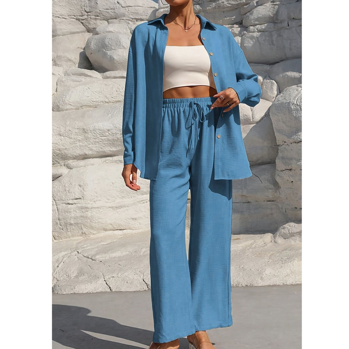 Cordelia – Elegant Two-Piece Set