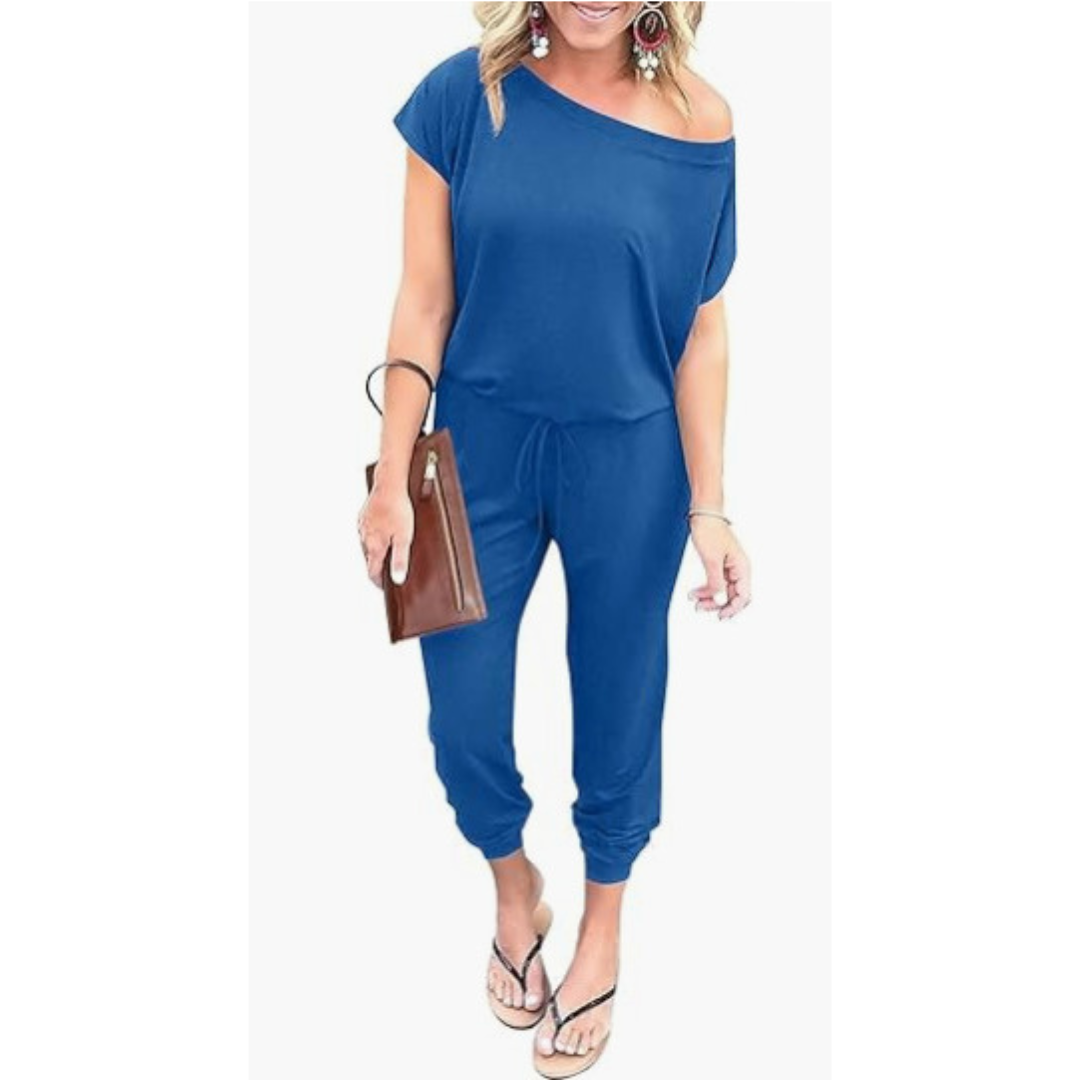 Angela – Cosy Christmas Bow Print Loungewear Set