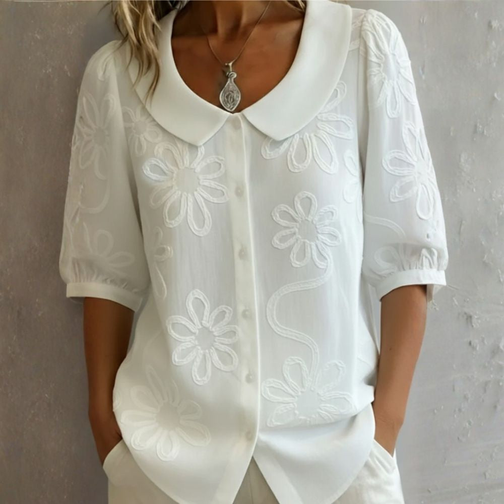 Diana – Elegant Blouse