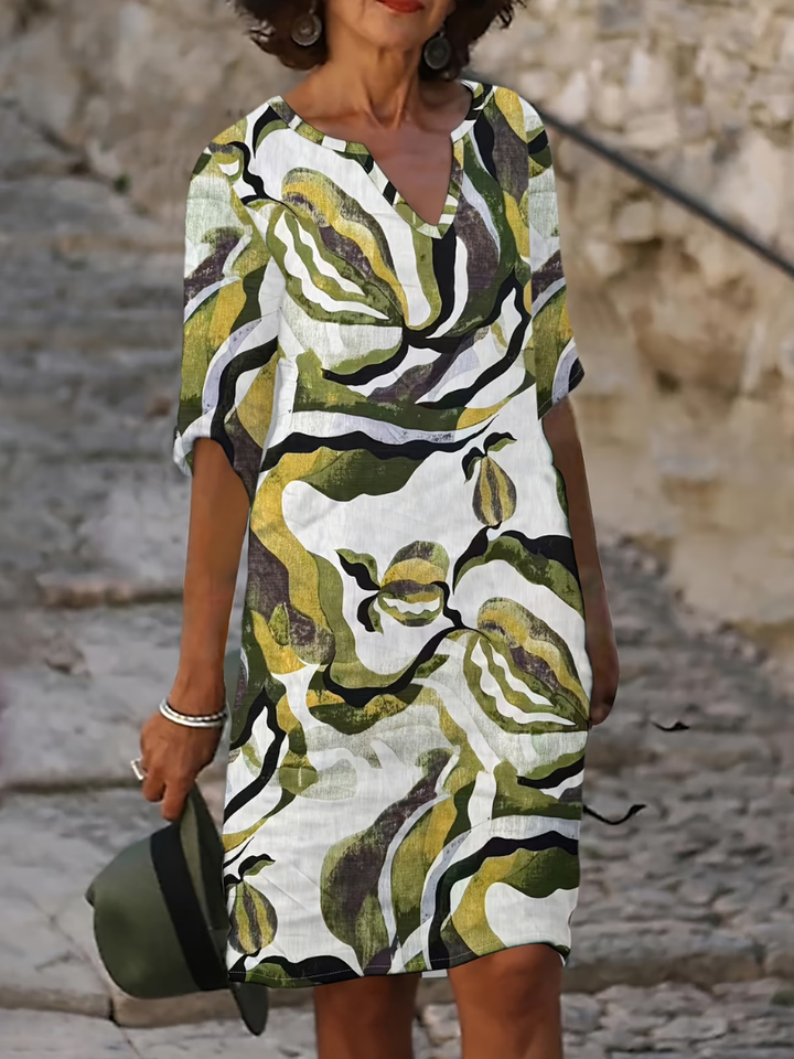 Susan – Airy Summer Dress