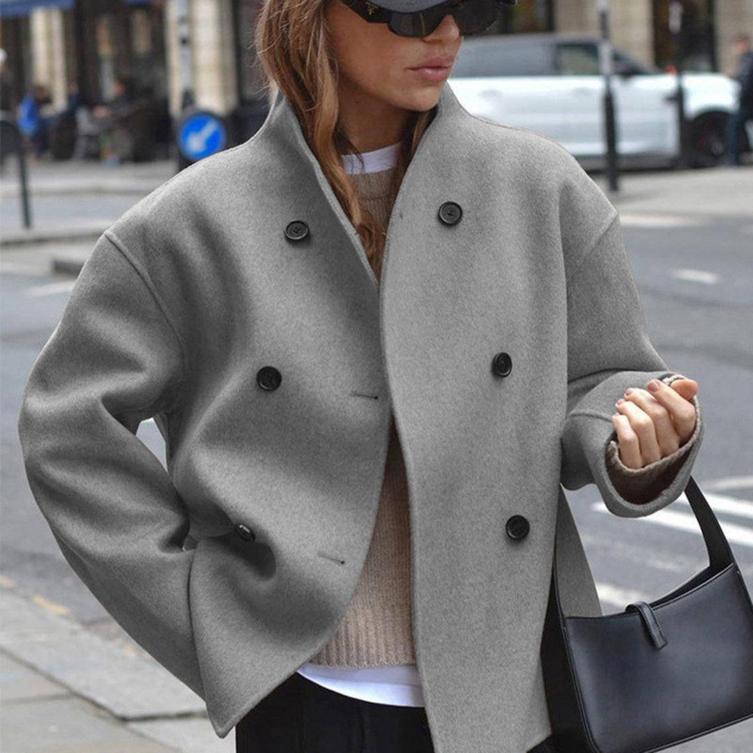 Jasmine – Cosy Hooded Three-Proof Jacket