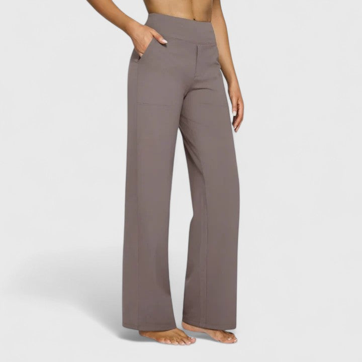 Petra – Elegant Tailored Trousers