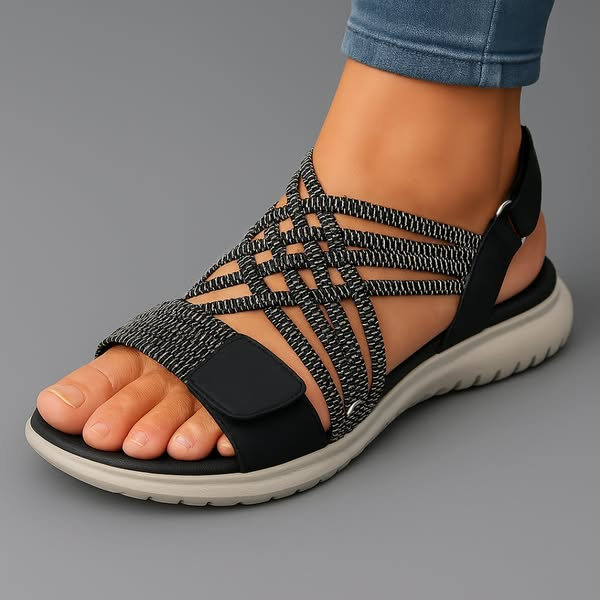 Valerie – Lightweight Comfort Sandals