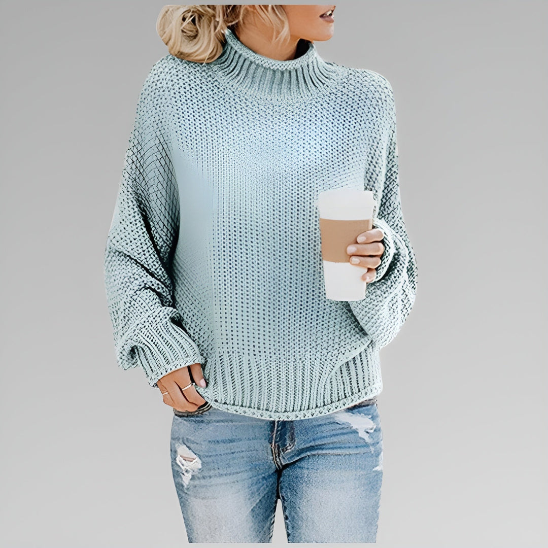 Robyn – Classic Cosy Knit Sweater