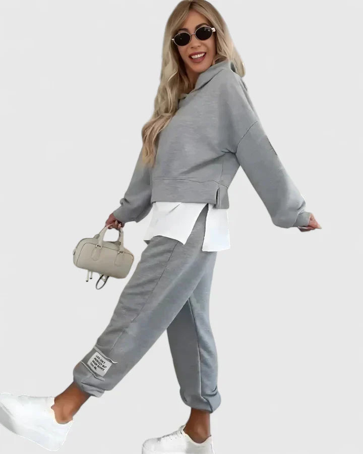 Roslyn – Cosy Co-Ord Set