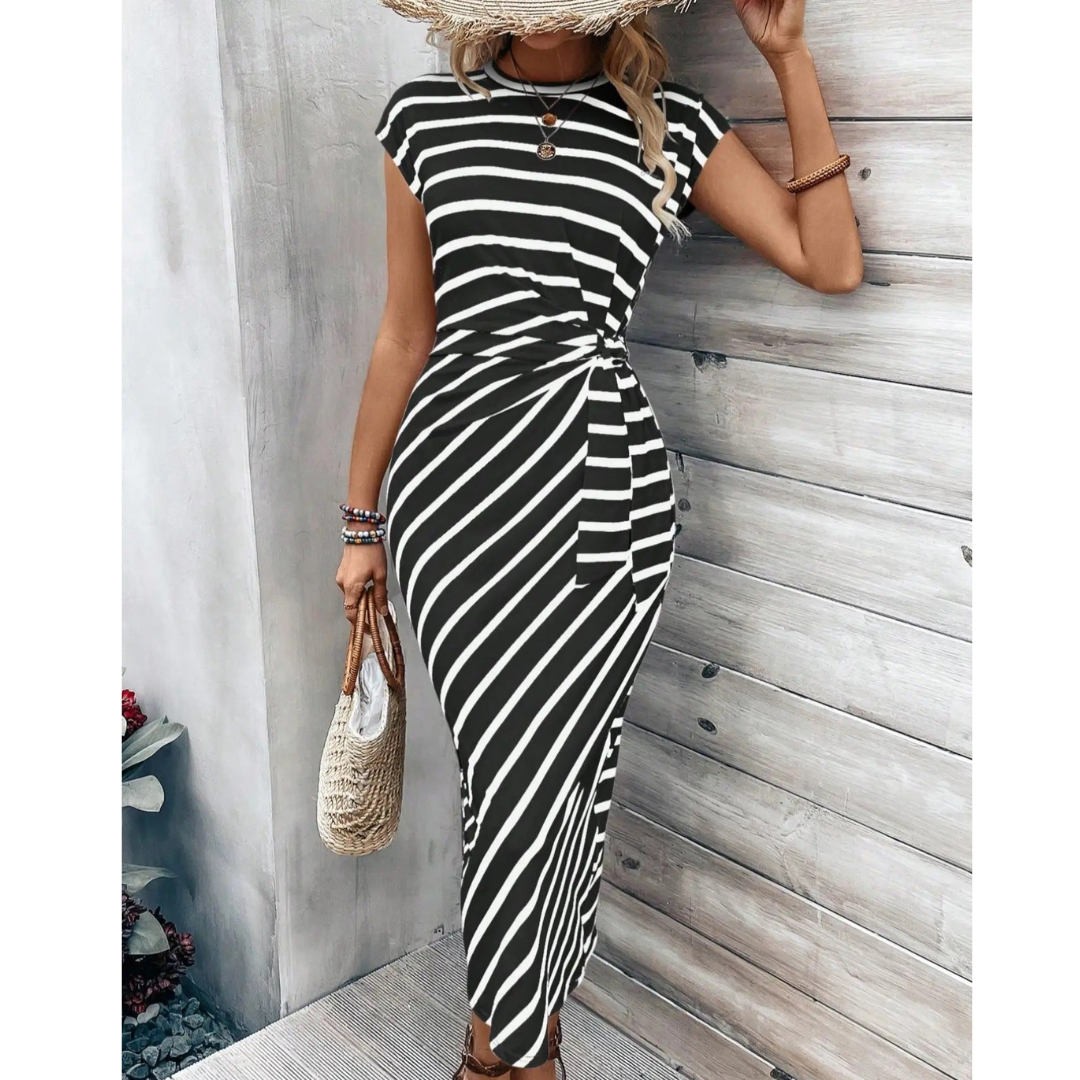 Teresa – Classy Casual Glam Summer Dress