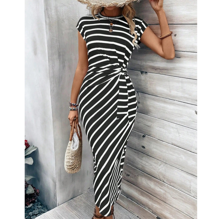Teresa – Classy Casual Glam Summer Dress