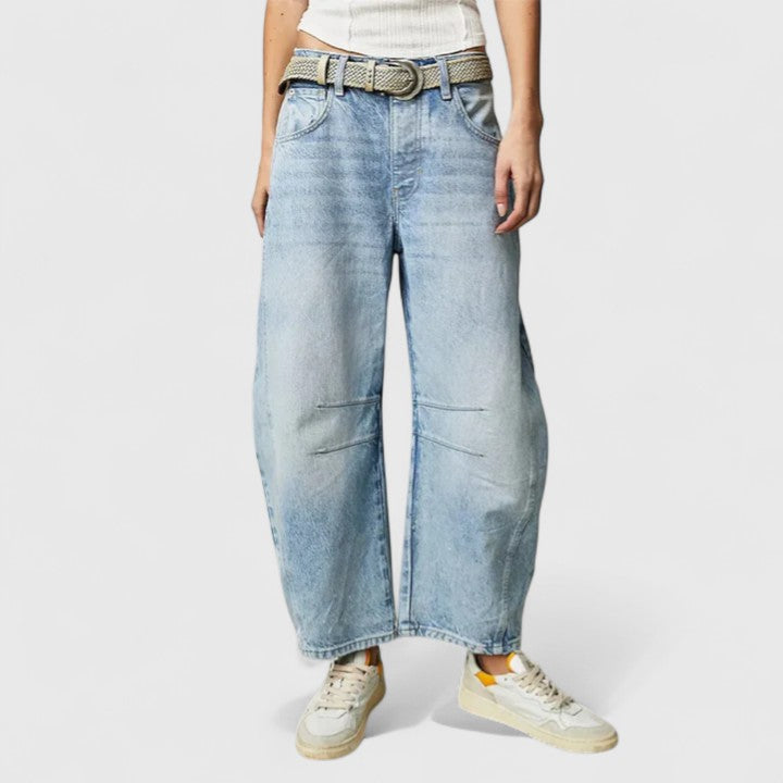 Nadine – Comfortable Wide-Leg Pants