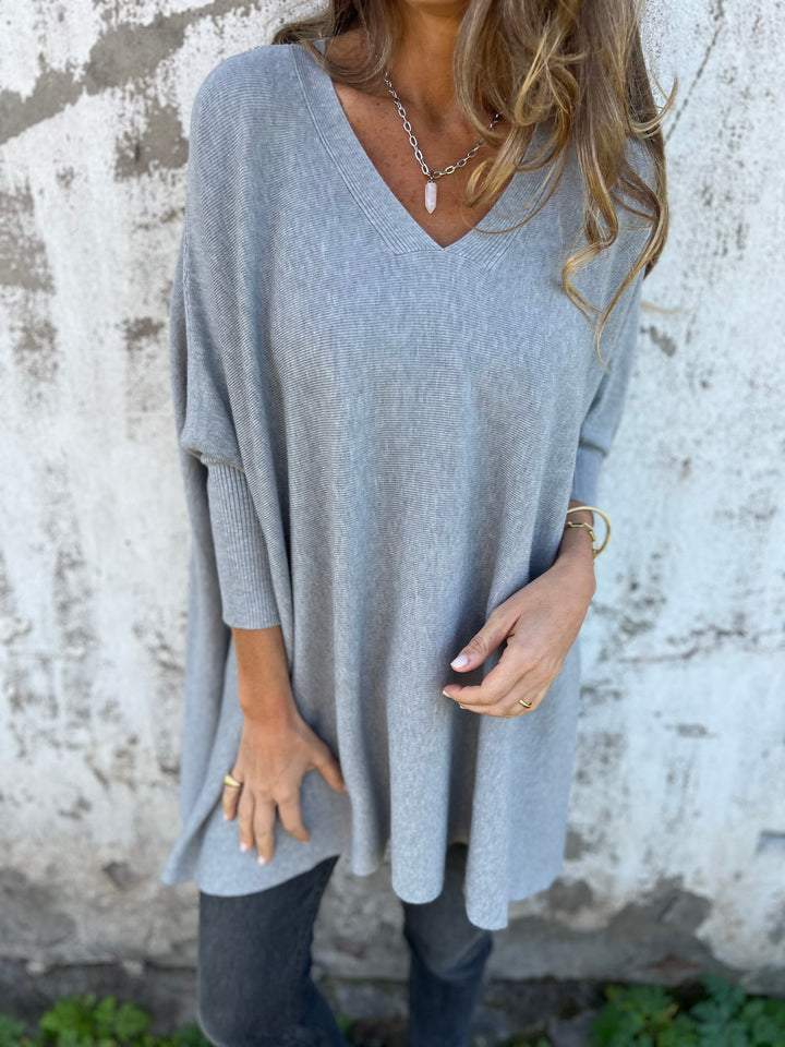Pamela – Elegant Cashmere-Style Jumper