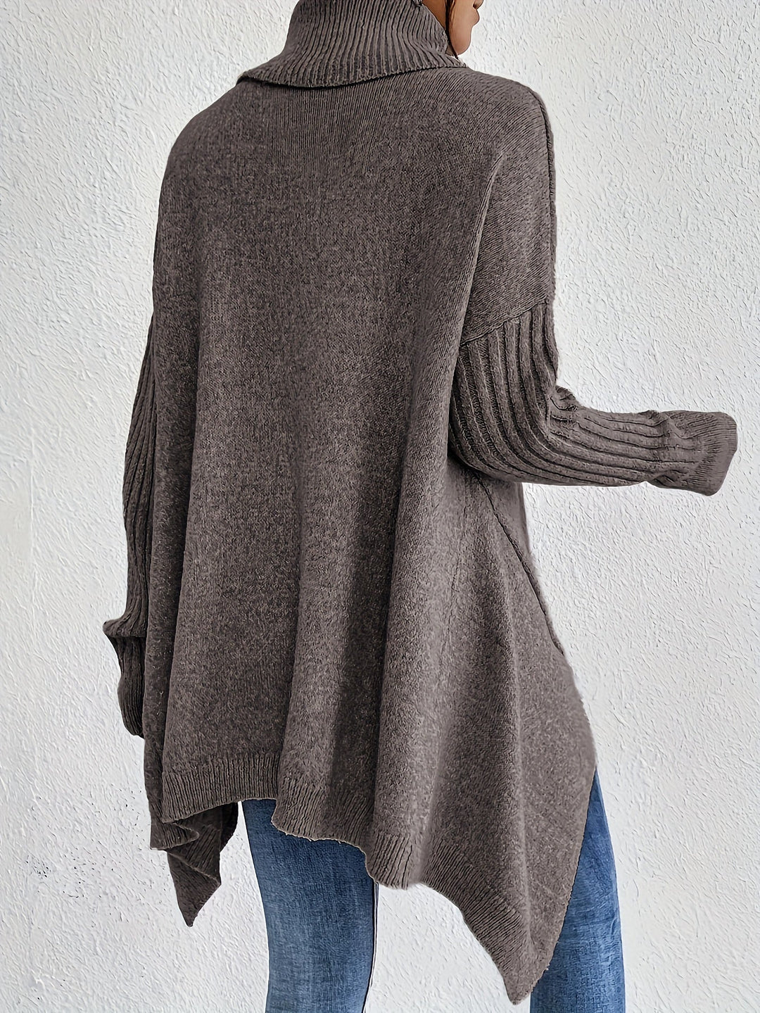Heather – Cosy Knit Sweater