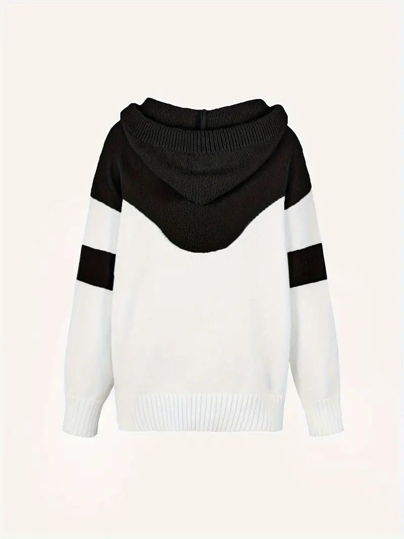 Sheena – Ribbed Turtleneck Sweater