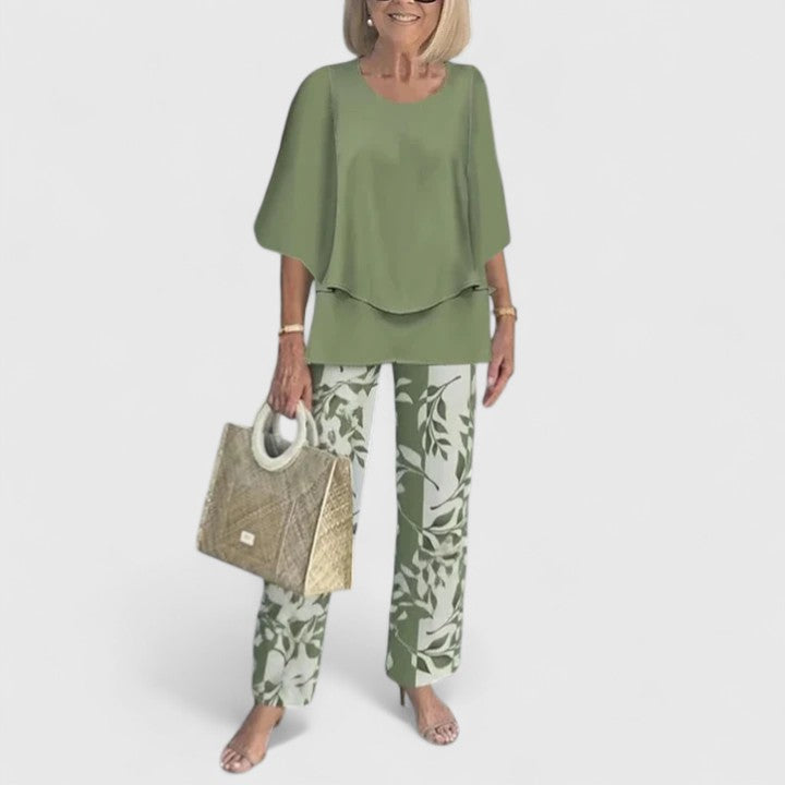 Hermione – Sophisticated Two-Piece Set