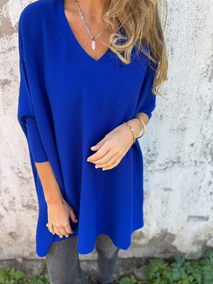 Pamela – Elegant Cashmere-Style Jumper