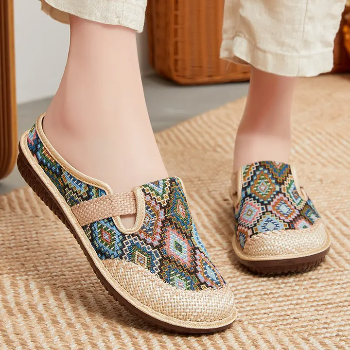 Angela – Soft Sole Casual Shoes