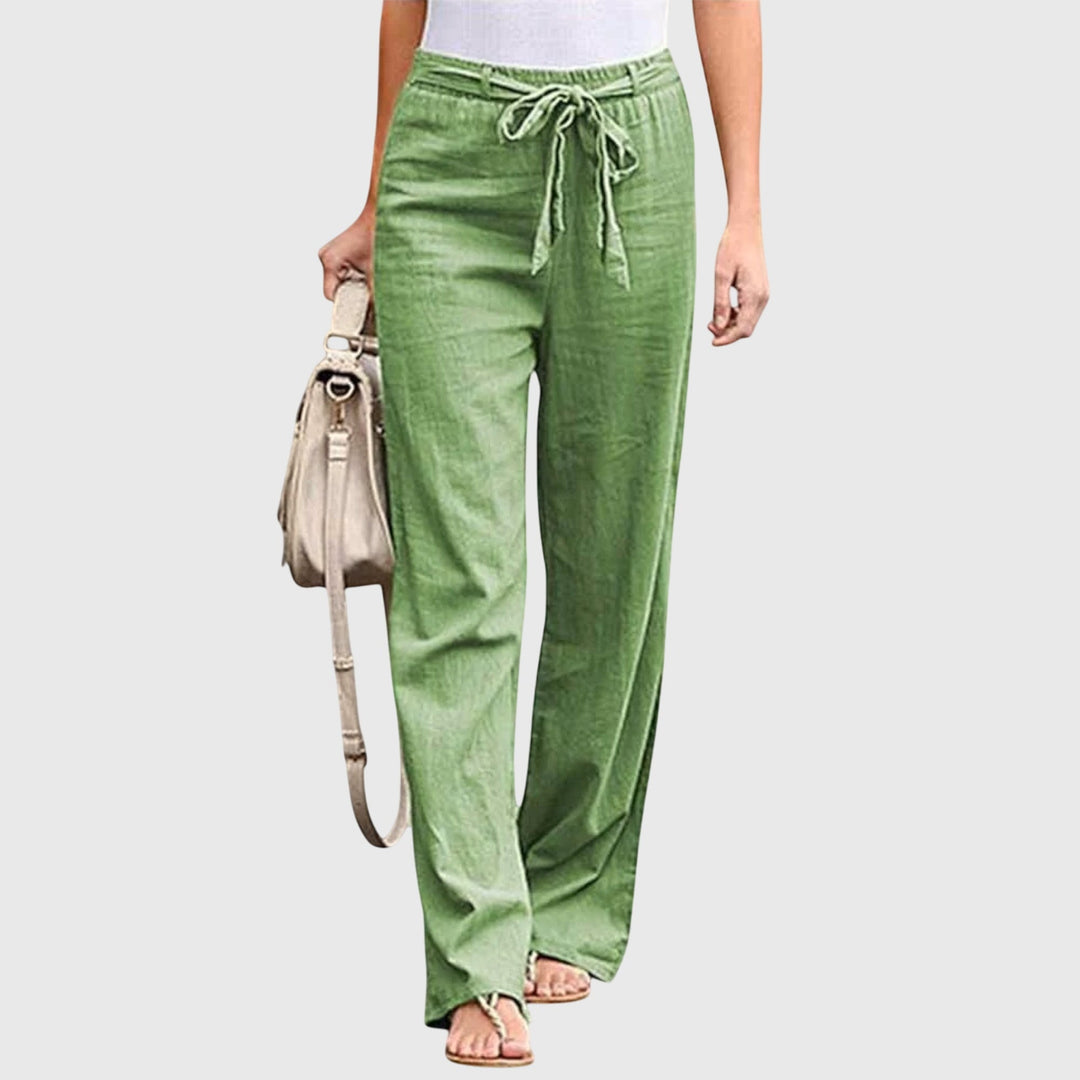 Pamela – Lightweight Pants