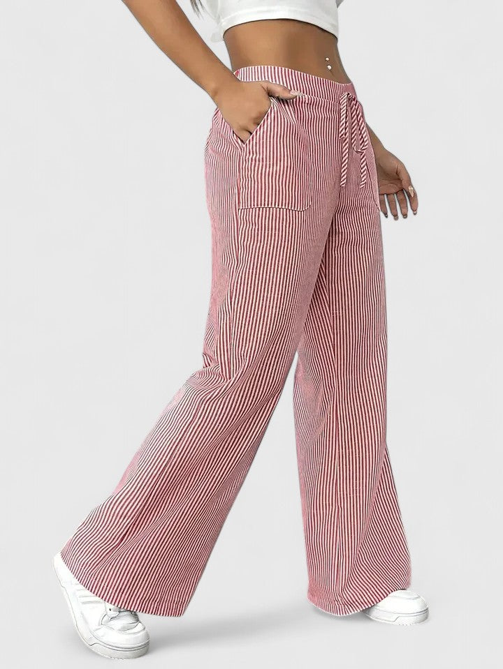 Lottie – Stylish Tailored Trousers