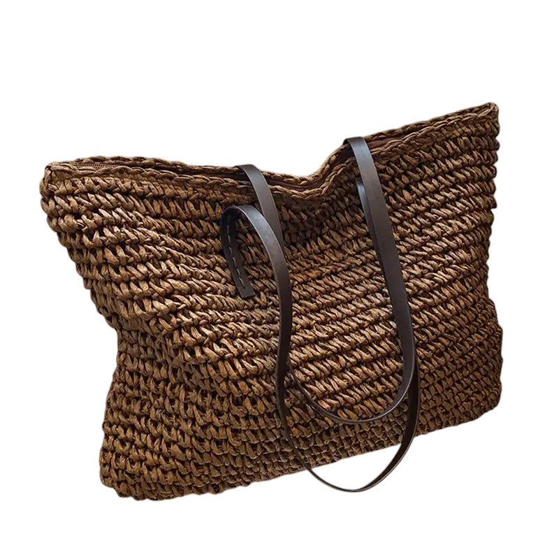 Bettine – Woven Tote Bag
