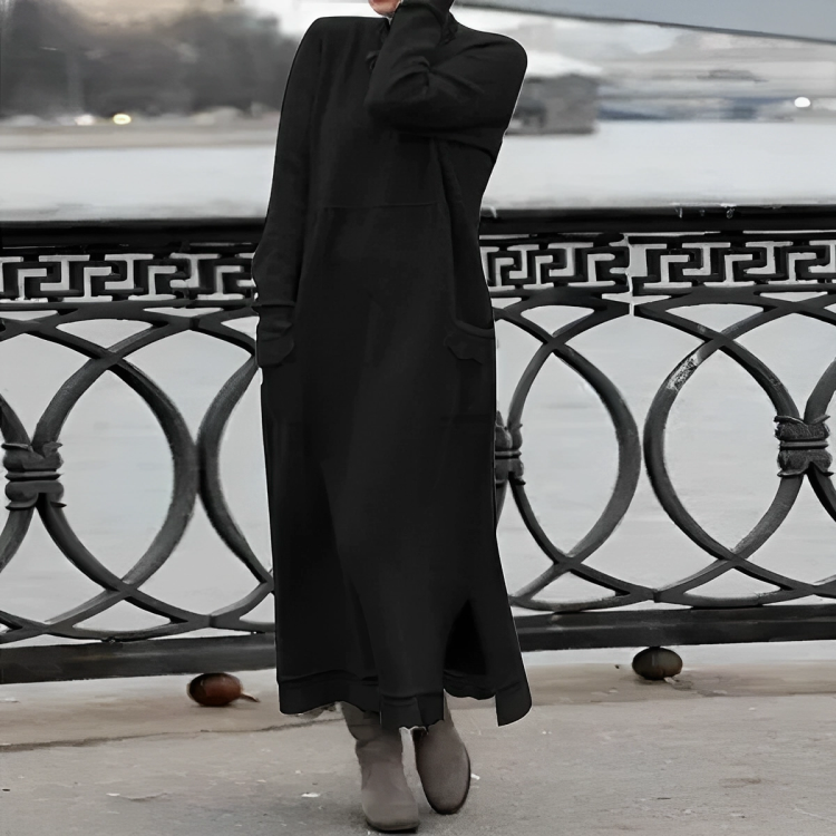 Angela – Relaxed Fit Dress
