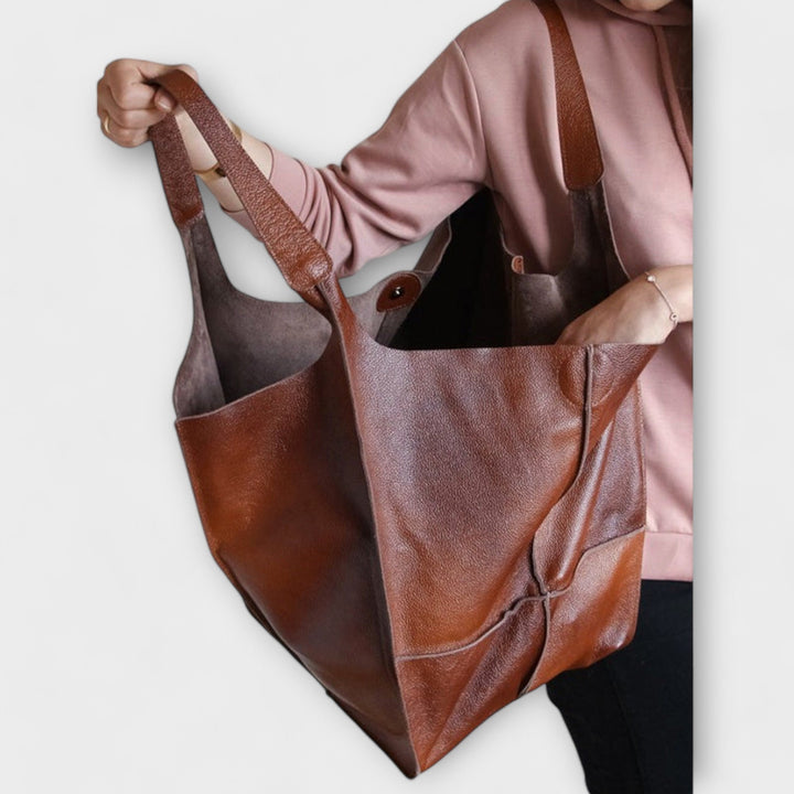 Lenore – Oversized Weekender Bag
