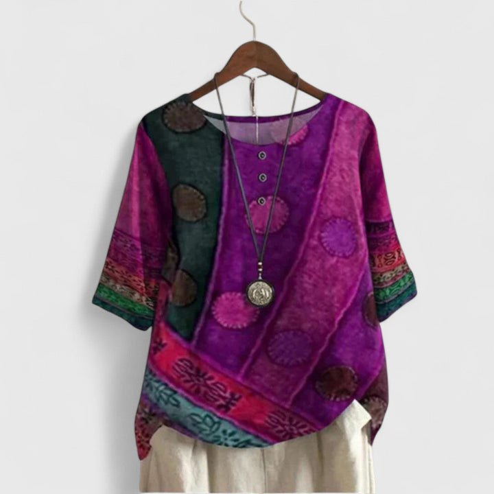 Selina – Elegant Blouse