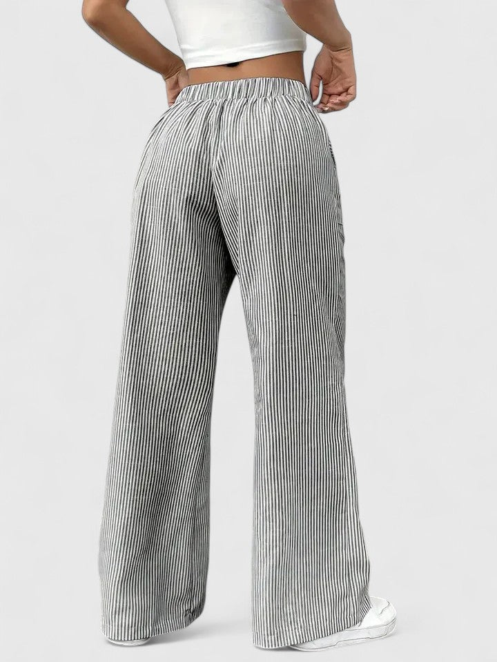 Lottie – Stylish Tailored Trousers