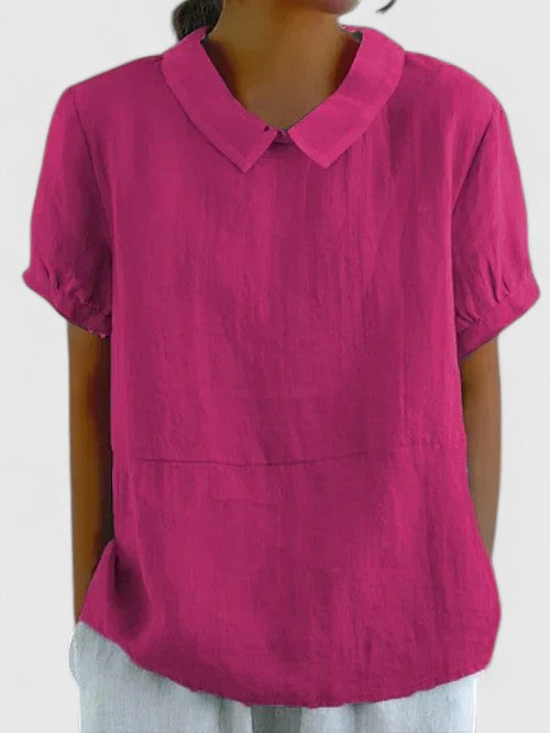 Petra – Elegant Classic Shirt