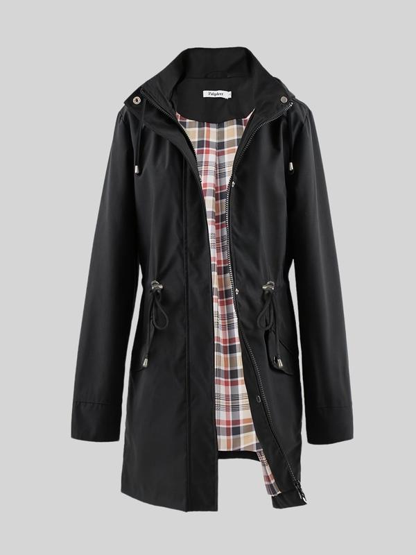 Margaret – Windproof Waterproof Trench Coat