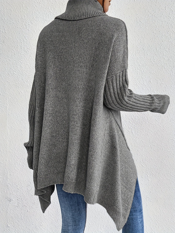 Heather – Cosy Knit Sweater