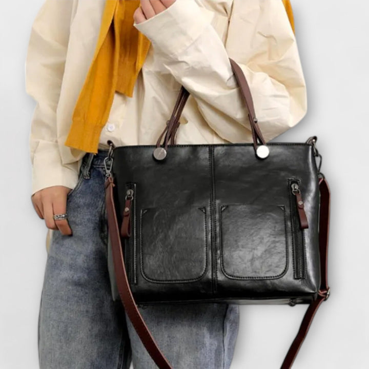 Harriet – Elegant Leather Bag