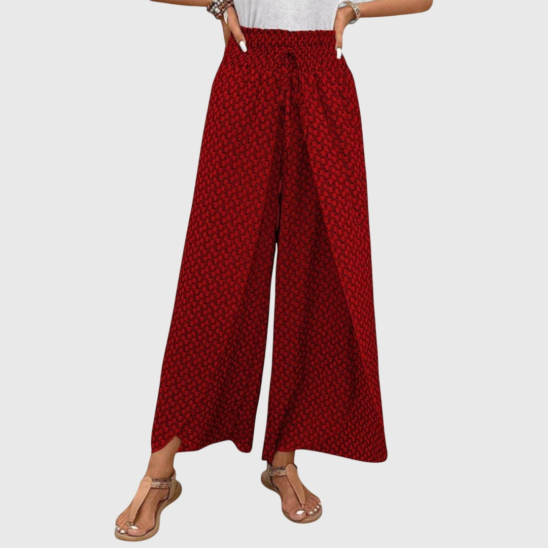 Carlotta – Wide-Leg Palazzo Pants