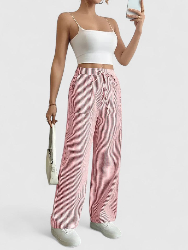 Lottie – Stylish Tailored Trousers