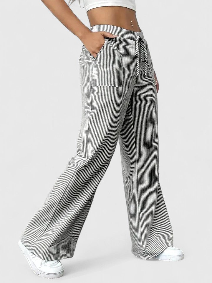Lottie – Stylish Tailored Trousers